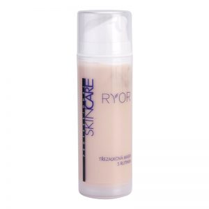 RYOR Skin Care maseczka z dziurawcem i rutyną na rozszerzone i popękane naczynka 150 ml