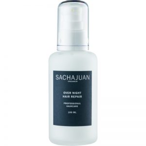 Sachajuan Cleanse and Care Hair Repair naprawcza emulsja na noc 100 ml