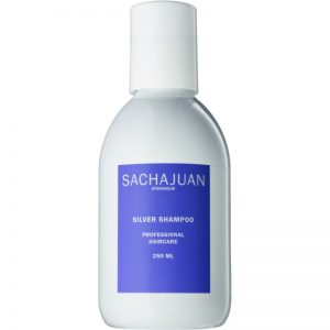 Sachajuan Cleanse and Care Silver szampon neutralizujący żółte odcienie 250 ml