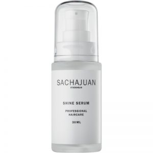 Sachajuan Styling and Finish serum do włosów by dodać włosom olśniewającego blasku 30 ml