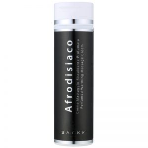 S.A.C.K.Y. Afrodisiaco perfumowany krem rozgrzewający do masażu unisex 200 ml