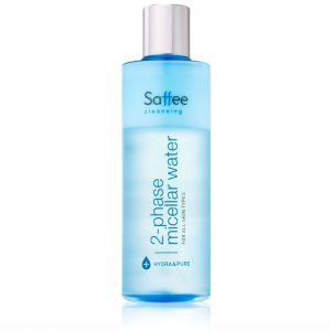 Saffee Cleansing dwufazowy płyn micelarny 100 ml