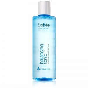Saffee Cleansing tonik balansujący do skóry tłustej i mieszanej 250 ml