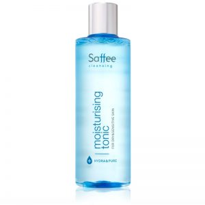 Saffee Cleansing tonik nawilżający do cery wrażliwej i suchej 100 ml