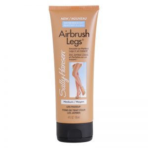 Sally Hansen Airbrush Legs krem tonujący do nóg odcień 002 Medium 118 ml