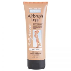 Sally Hansen Airbrush Legs krem tonujący do nóg odcień 003 Tan 118 ml