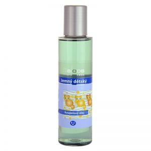 Saloos Bath Oil olejek do kąpieli dla dzieci 125 ml