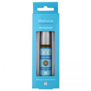 Saloos Bio Aroma roll-on – Antistres 9 ml