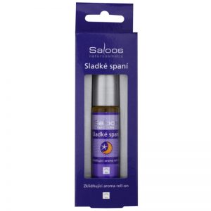 Saloos Bio Aroma roll-on – Tea Tree 9 ml