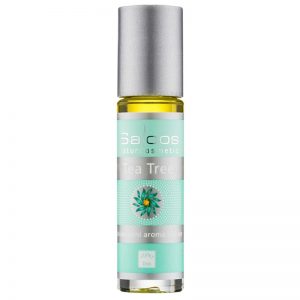 Saloos Bio Aroma roll-on – Witalność 9 ml