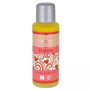 Saloos Bio Body and Massage Oils olejek do ciała i masażu Erotica 50 ml