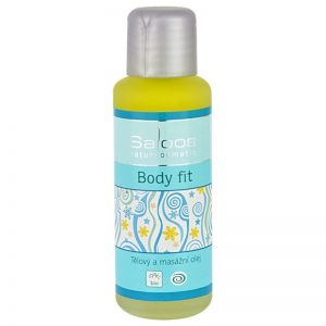 Saloos Bio Body and Massage Oils olejek do masażu Body Fit 50 ml