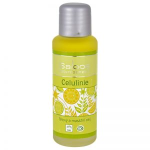Saloos Bio Body and Massage Oils olejek do masażu Celulinie 50 ml