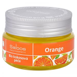 Saloos Bio Coconut Care bio kokosowa pielęgnacja Orange 100 ml
