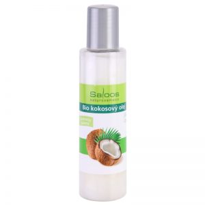 Saloos Bio Coconut Oil olejek kokosowy dla skóry suchej i wrażliwej 125 ml