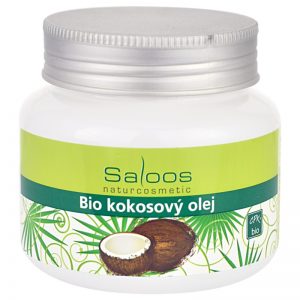 Saloos Bio Coconut Oil olejek kokosowy dla skóry suchej i wrażliwej 250 ml