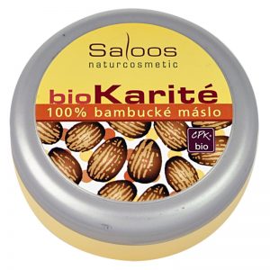Saloos Bio Karité masło shea 50 ml