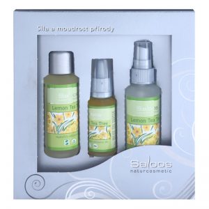 Saloos Face Care Set zestaw kosmetyków I. dla kobiet