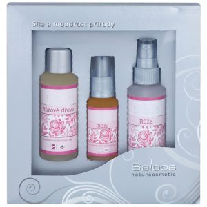 Saloos Face Care Set zestaw kosmetyków III. dla kobiet