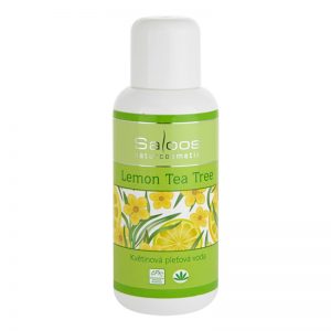 Saloos Floral Water woda z cytrynowego drzewa herbacianego 100 ml