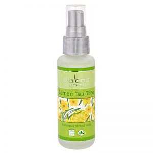 Saloos Floral Water woda z cytrynowego drzewa herbacianego 50 ml