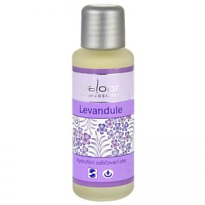 Saloos Make-up Removal Oil olejek do demakijażu Lavenda 50 ml