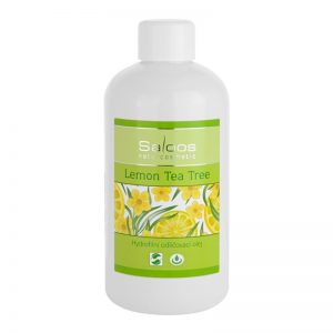 Saloos Make-up Removal Oil olejek do demakijażu Lemon Tea Tree 250 ml