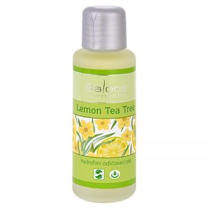 Saloos Make-up Removal Oil olejek do demakijażu Lemon Tea Tree 50 ml