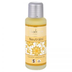 Saloos Make-up Removal Oil olejek do demakijażu Neutralny 50 ml