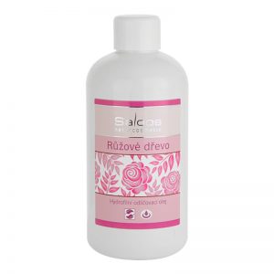 Saloos Make-up Removal Oil olejek do demakijażu Różowe drzewo 250 ml