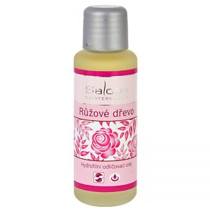 Saloos Make-up Removal Oil olejek do demakijażu Różowe drzewo 50 ml