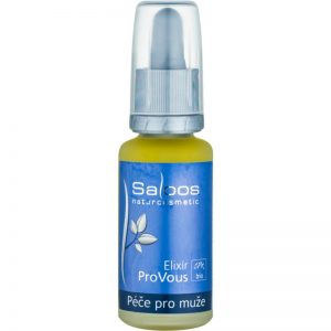 Saloos Men ProVous olejek do brody i wąsów 20 ml