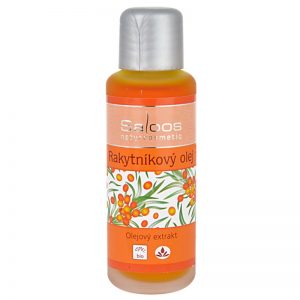 Saloos Oil Extract wyciąg olejowy z rokitnika 50 ml