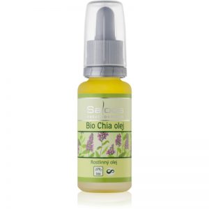 Saloos Oils Bio Cold Pressed Oils bio chia olejek 20 ml