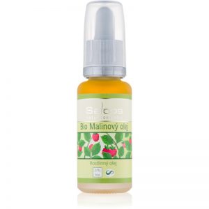 Saloos Oils Bio Cold Pressed Oils bio malinowy olejek 20 ml