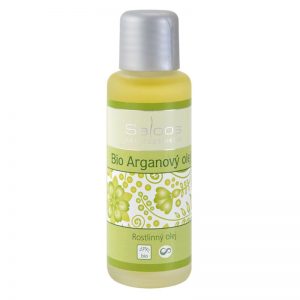 Saloos Oils Bio Cold Pressed Oils bio olejek arganowy 50 ml