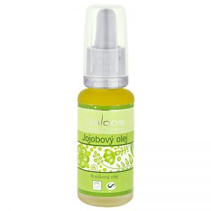 Saloos Oils Bio Cold Pressed Oils bio olejek jojoba 20 ml