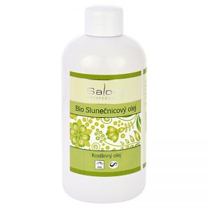 Saloos Oils Bio Cold Pressed Oils bio olejek słonecznikowy 250 ml
