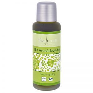Saloos Oils Bio Cold Pressed Oils bio olejek z awokado 50 ml