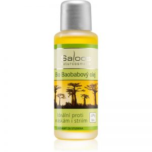 Saloos Oils Bio Cold Pressed Oils olej z baobabu 50 ml