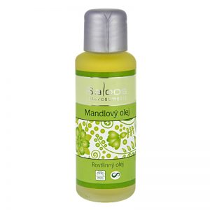 Saloos Oils Cold Pressed Oils olejek migdałowy 50 ml