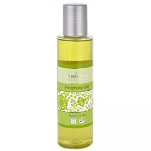 Saloos Oils Cold Pressed Oils olejek winogronowy 125 ml