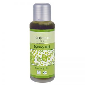 Saloos Oils Cold Pressed Oils olejek z dyni 50 ml