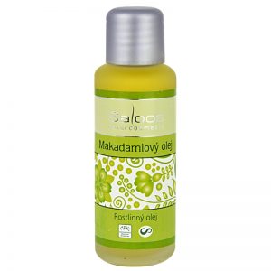 Saloos Oils Cold Pressed Oils olejek z makadamii 50 ml