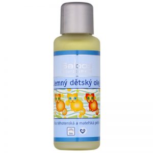 Saloos Pregnancy and Maternal Oil delikatny olejek dla dzieci 50 ml