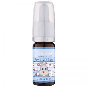 Saloos Pregnancy and Maternal Oil kojący olej na dziąsła 10 ml