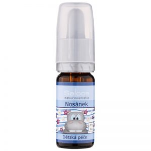 Saloos Pregnancy and Maternal Oil olej ochronny dla dzieci w okresie przeziębienia 10 ml