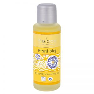 Saloos Pregnancy and Maternal Oil olejek do pielęgnacji biustu 50 ml