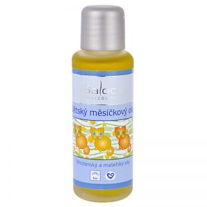 Saloos Pregnancy and Maternal Oil olejek z nagietka dla dzieci 50 ml