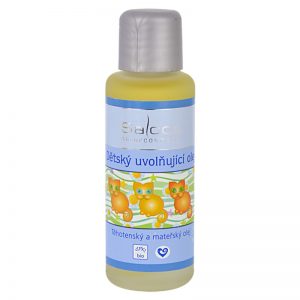 Saloos Pregnancy and Maternal Oil relaksujący olejek dla dzieci 50 ml